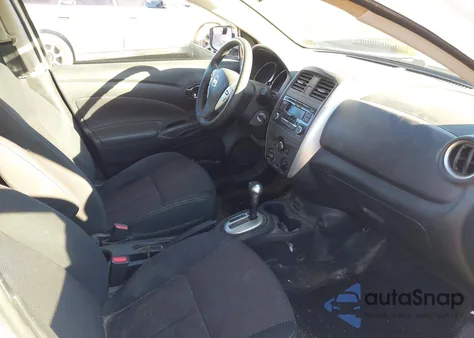 2017 Nissan Versa 1.6 S/1.6 S+/1.6 Sl/1.6 Sv/S из США, поврежденный, VIN 3N1CN7AP3HL804894